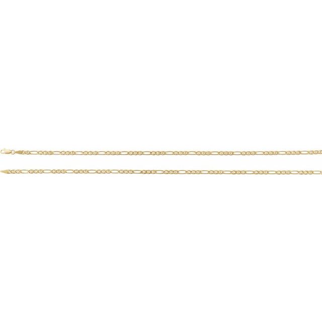 14k-yellow--hollow-anchor-16"-chain