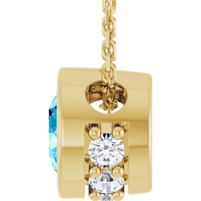 14k-yellow-natural-aquamarine-&-.07-ctw-natural-diamond-18"-necklace