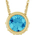 14k-yellow-natural-blue-zircon-&-.07-ctw-natural-diamond-18"-necklace