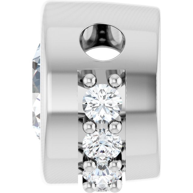 sterling-silver-natural-white-sapphire-&-1/10-ctw-natural-diamond-pendant