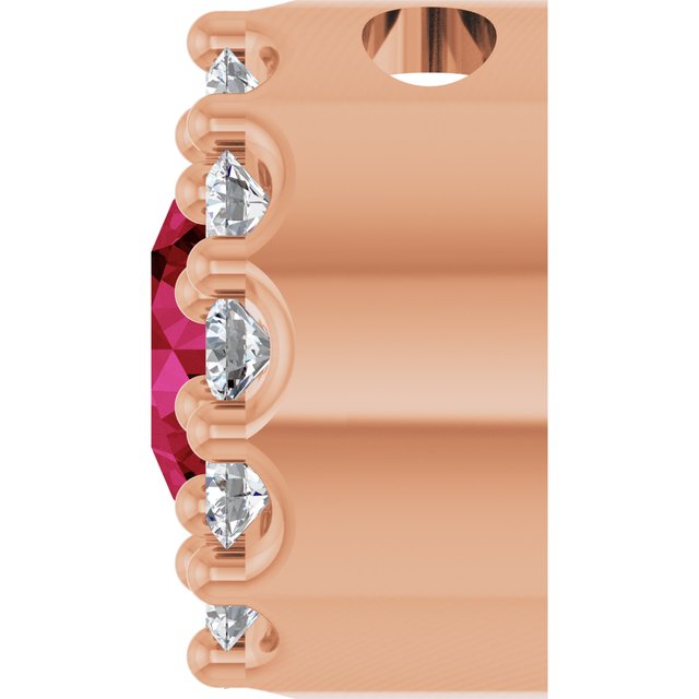 14k-rose-lab-grown-ruby-&-.08-ct-natural-diamond-halo-style-pendant