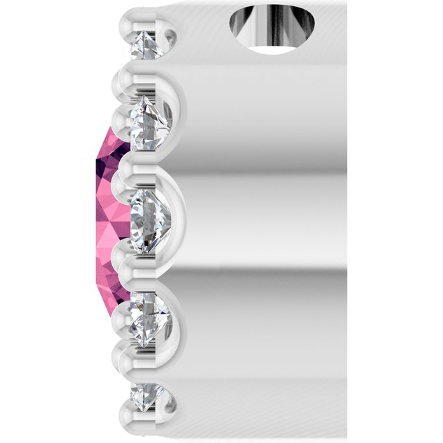 14k-white-natural-pink-tourmaline-&-.08-ct-natural-diamond-halo-style-pendant