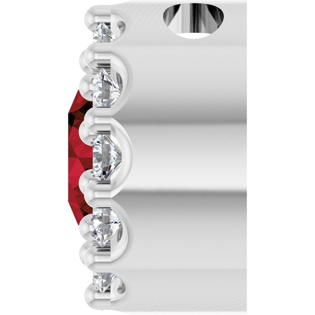 14k-white-natural-mozambique-garnet-&-.08-ct-natural-diamond-halo-style-pendant