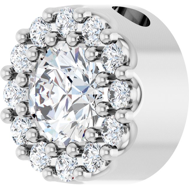 14k-white-1/3-ctw-natural-diamond-halo-style-pendant