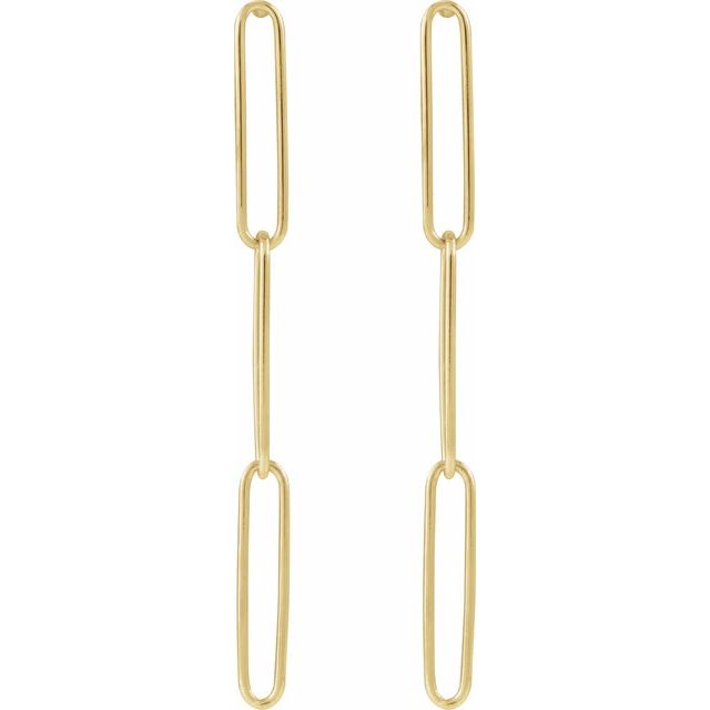 14k-white-gold-paperclip-style-earrings
