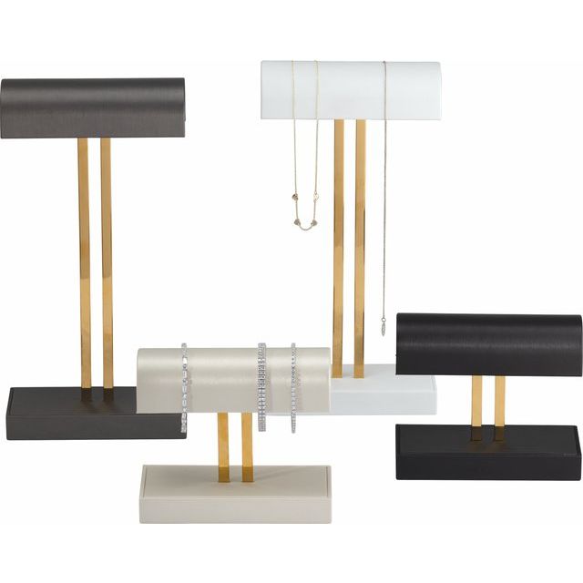 sterling-silver-imitation-white-cubic-zirconia-line-7"-bracelet