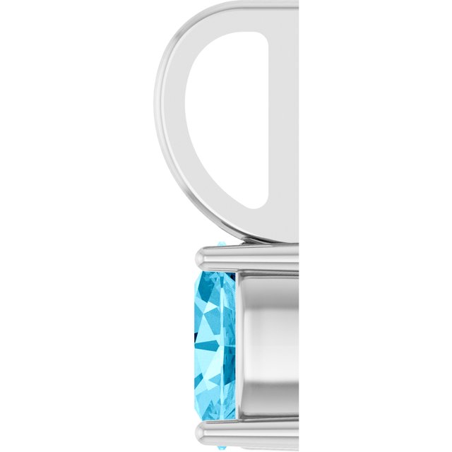 14k-white--natural-aquamarine-charm/pendant