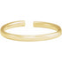 14k-yellow--hinged-cuff-7"-bracelet
