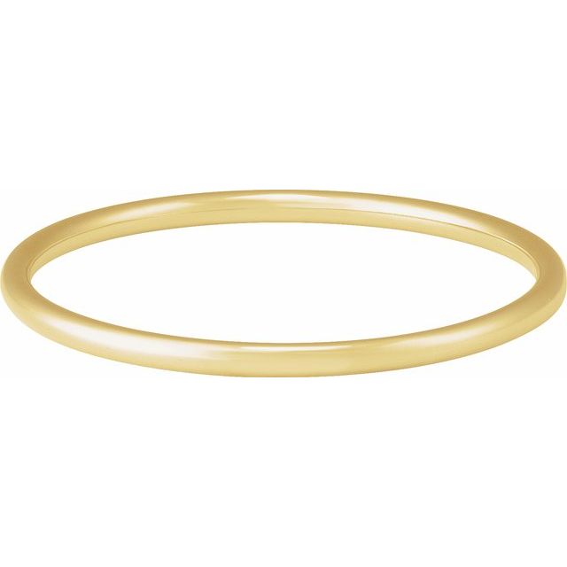 14k-yellow--bangle-7-1/2"-bracelet