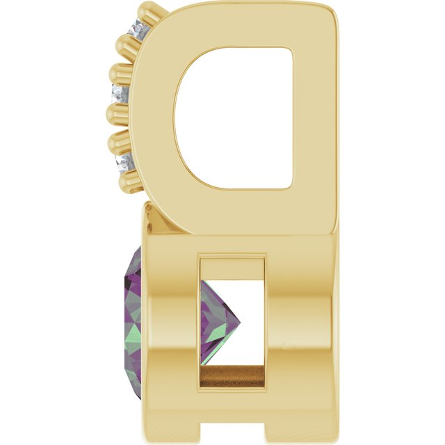 14k-yellow-natural-alexandrite-&-.04-ctw-natural-diamond-pendant