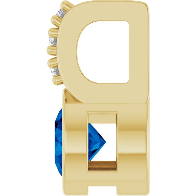 14k-yellow-lab-grown-blue-sapphire-&-.04-ctw-natural-diamond-pendant