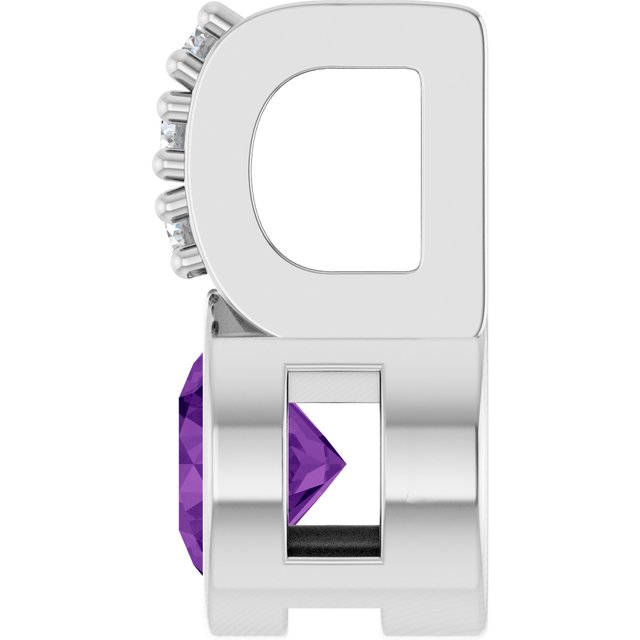 14k-white-natural-amethyst-&-.04-ctw-natural-diamond-pendant