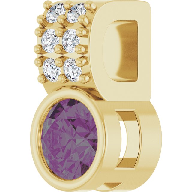 14k-yellow-natural-alexandrite-&-.04-ctw-natural-diamond-pendant