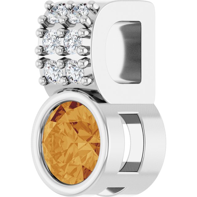 14k-white-natural-citrine-&-.04-ctw-natural-diamond-pendant