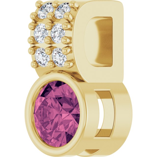 14k-yellow-natural-pink-tourmaline-&-.04-ctw-natural-diamond-pendant