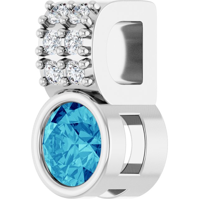 sterling-silver-natural-blue-zircon-&-.04-ctw-natural-diamond-pendant