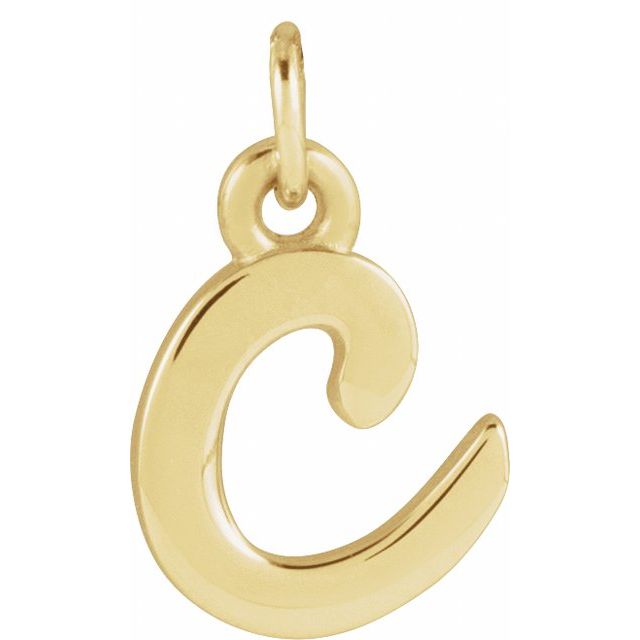 14k-yellow-gold-7.9-x-6-mm-initial-c