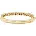 14k-yellow-geometric-hinged-7"-bangle-bracelet