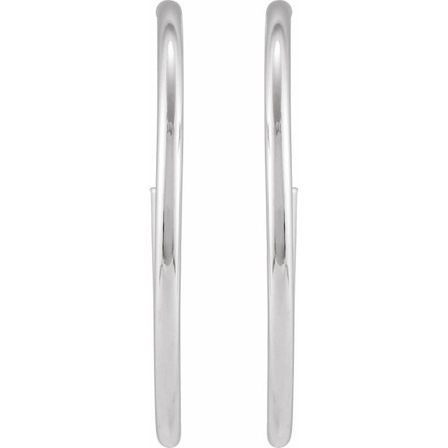 sterling-silver-tube--hoop-earrings