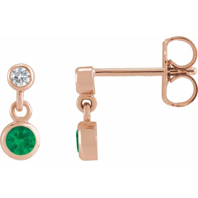 14k-rose-gold-lab-grown-emerald