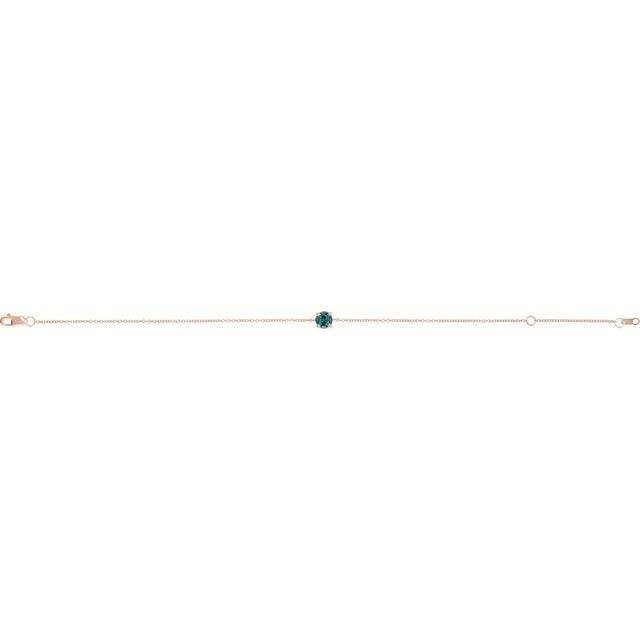 14k-rose-gold-lab-grown-alexandrite--6-1/2-7-1/2"-bracelet