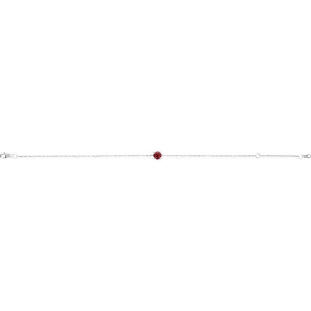 sterling-silver-lab-grown-ruby-6-1/2-7-1/2"-bracelet