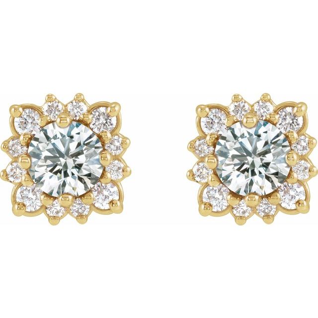 14k-yellow-natural-white-sapphire-&-1/2-ctw-natural-diamond-halo-style-earrings