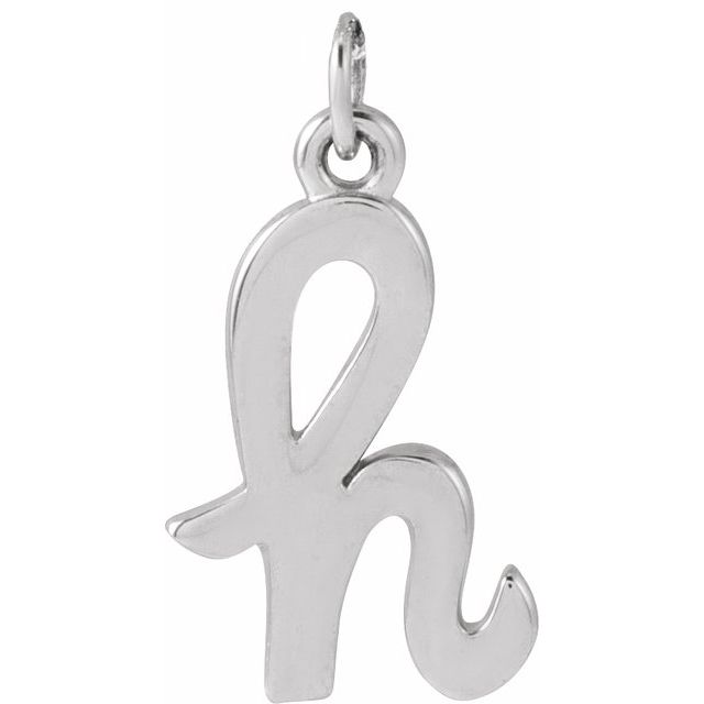 14k-white-gold-12.4-x-7.6-mm-initial-h,sterling-silver-12.4-x-7.6-mm-initial-h