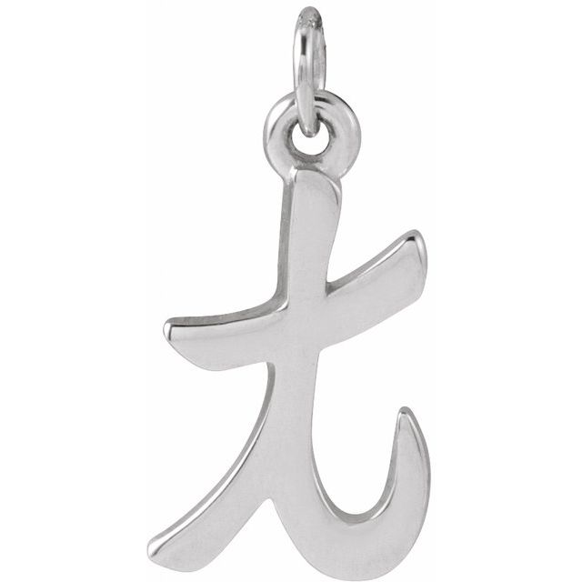 14k-white-gold-11.8-x-6.6-mm-initial-t,sterling-silver-11.8-x-6.6-mm-initial-t