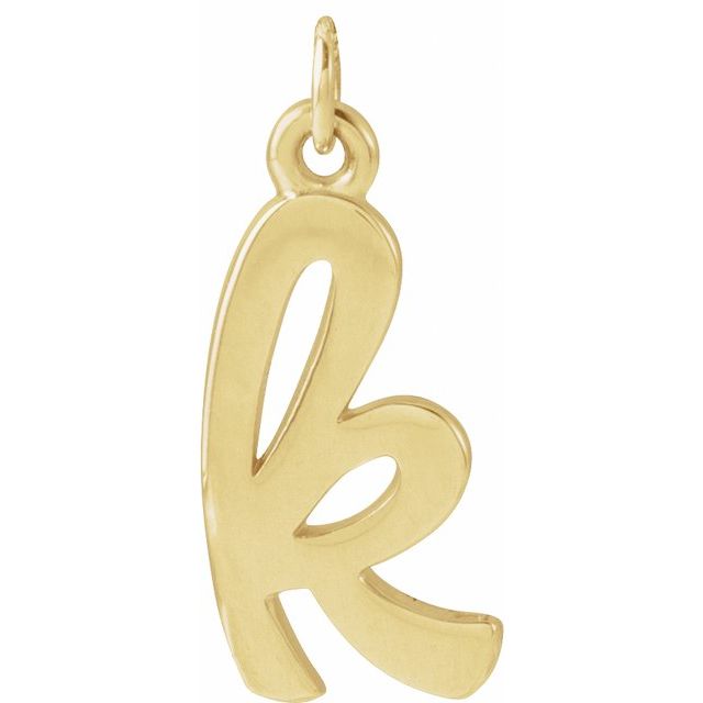14k-yellow-gold-9.6-x-3.4-mm-initial-k