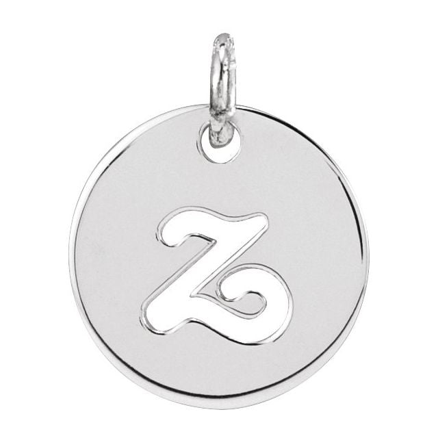sterling-silver-9.97-x-9.96-mm-initial-z,14k-white-gold-9.97-x-9.96-mm-initial-z