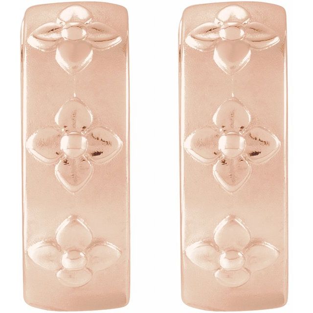 14k-rose-floral-hinged--hoop-earrings