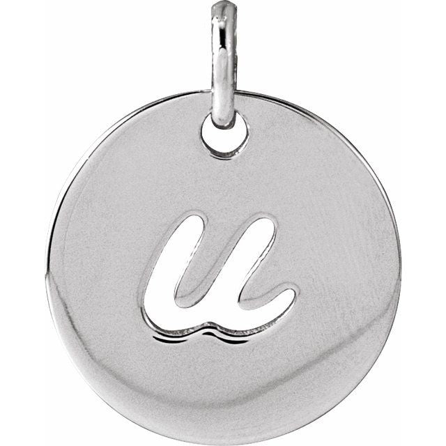 sterling-silver-9.95-x-9.96-mm-initial-u,14k-white-gold-9.95-x-9.96-mm-initial-u