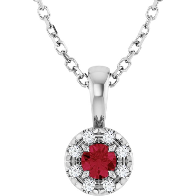 14k-white--lab-grown-ruby-&-.03-ctw-natural-diamond-16-18"-necklace