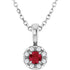 14k-white--lab-grown-ruby-&-.03-ctw-natural-diamond-16-18"-necklace