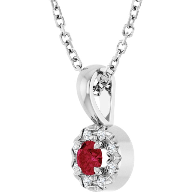14k-white--lab-grown-ruby-&-.03-ctw-natural-diamond-16-18"-necklace