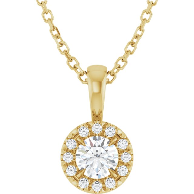 14k-yellow--natural-diamond-&-.05-ctw-natural-diamond-16-18"-necklace