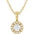 14k-yellow--natural-diamond-&-.05-ctw-natural-diamond-16-18"-necklace