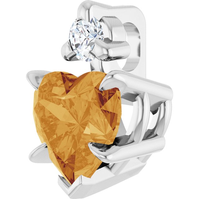 14k-white-natural-citrine-&-.03-ct-natural-diamond-pendant