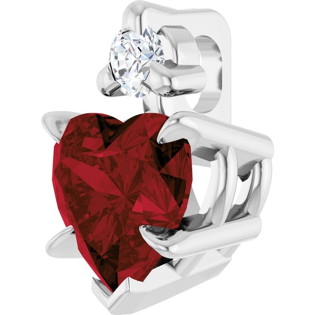 14k-white-natural-mozambique-garnet-&-.03-ct-natural-diamond-pendant