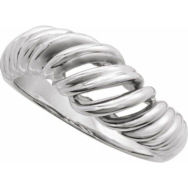 14k-white-wrap-dome-ring