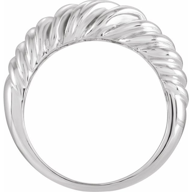 14k-white-wrap-dome-ring