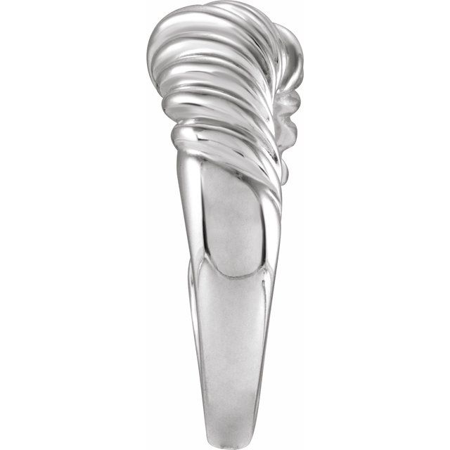 14k-white-wrap-dome-ring