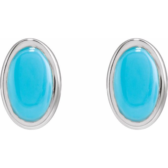 14k-white-natural-turquoise-earrings