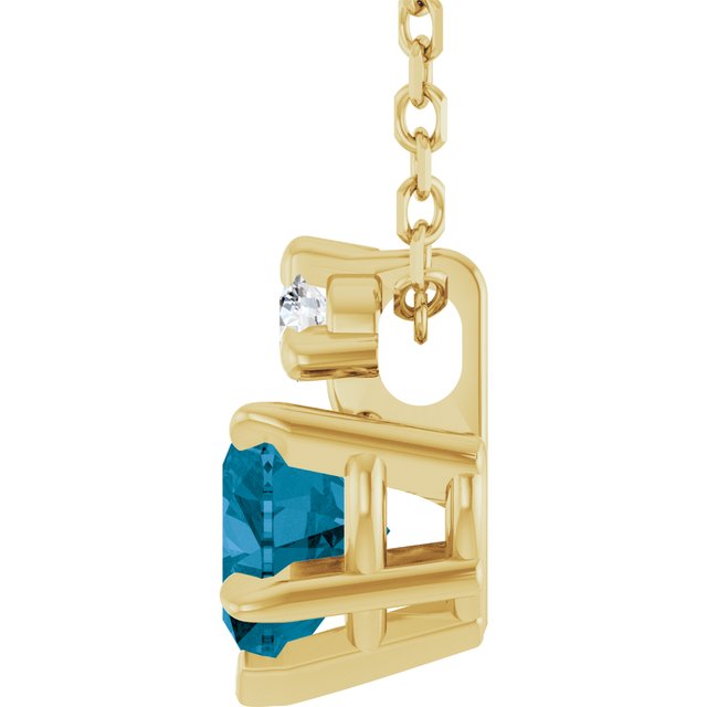 14k-yellow-natural-london-blue-topaz-&-.03-ct-natural-diamond-16-18"-necklace