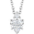 14k-white-natural-white-sapphire-&-.03-ct-natural-diamond-16-18"-necklace