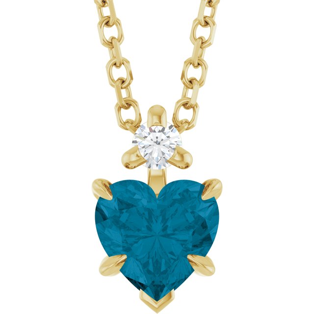 14k-yellow-natural-london-blue-topaz-&-.03-ct-natural-diamond-16-18"-necklace