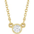 14k-yellow-1/10-ct-lab-grown-diamond-solitaire-18"-necklace