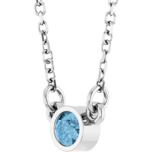 14k-white-natural-sky-blue-topaz-solitaire-18"-necklace
