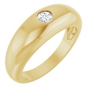 1/4 ct Diamond Solitaire Ring